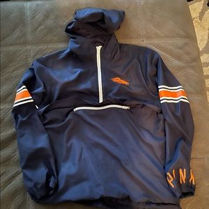 Victoria Secret Broncos Anorak